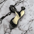 Black Barbed Heels - cunei